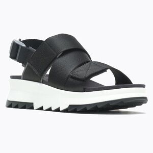 MERRELL ALPINE CUSH BACKSTRAP SANDALS